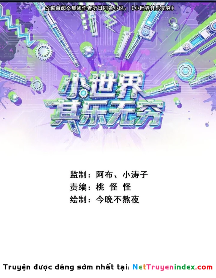 Tiểu Thế Giới Kỳ Nhạc Vô Tận Chapter 20 - 6