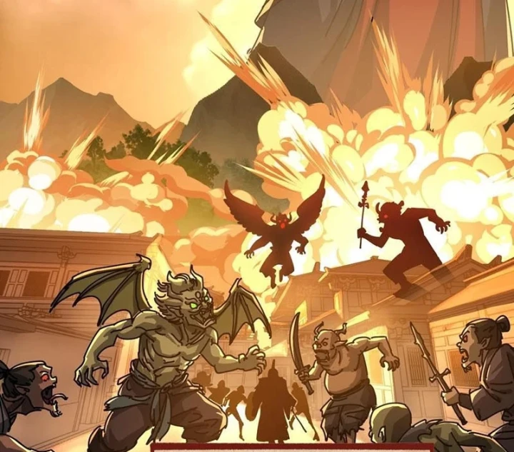 Tiểu Thế Giới Kỳ Nhạc Vô Tận Chapter 21 - 14