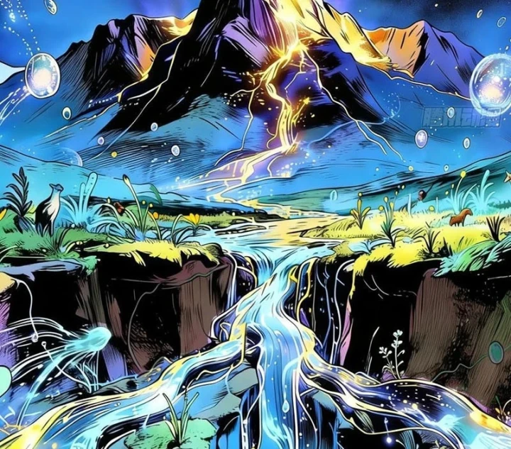 Tiểu Thế Giới Kỳ Nhạc Vô Tận Chapter 21 - 17