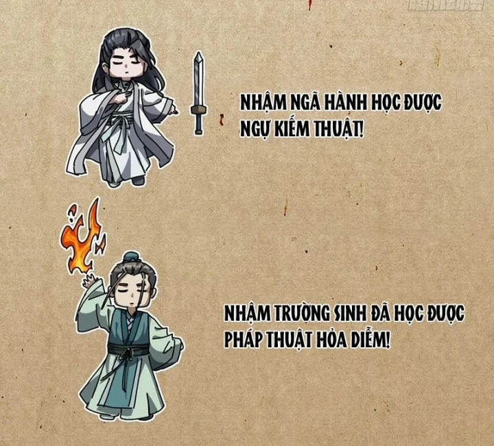 Tiểu Thế Giới Kỳ Nhạc Vô Tận Chapter 21 - 134