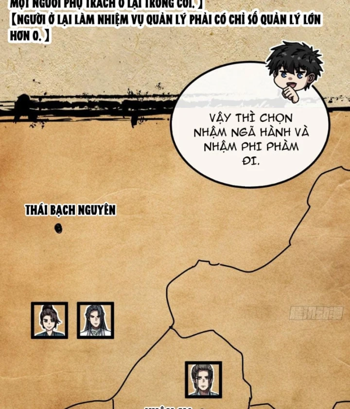 Tiểu Thế Giới Kỳ Nhạc Vô Tận Chapter 22 - 43