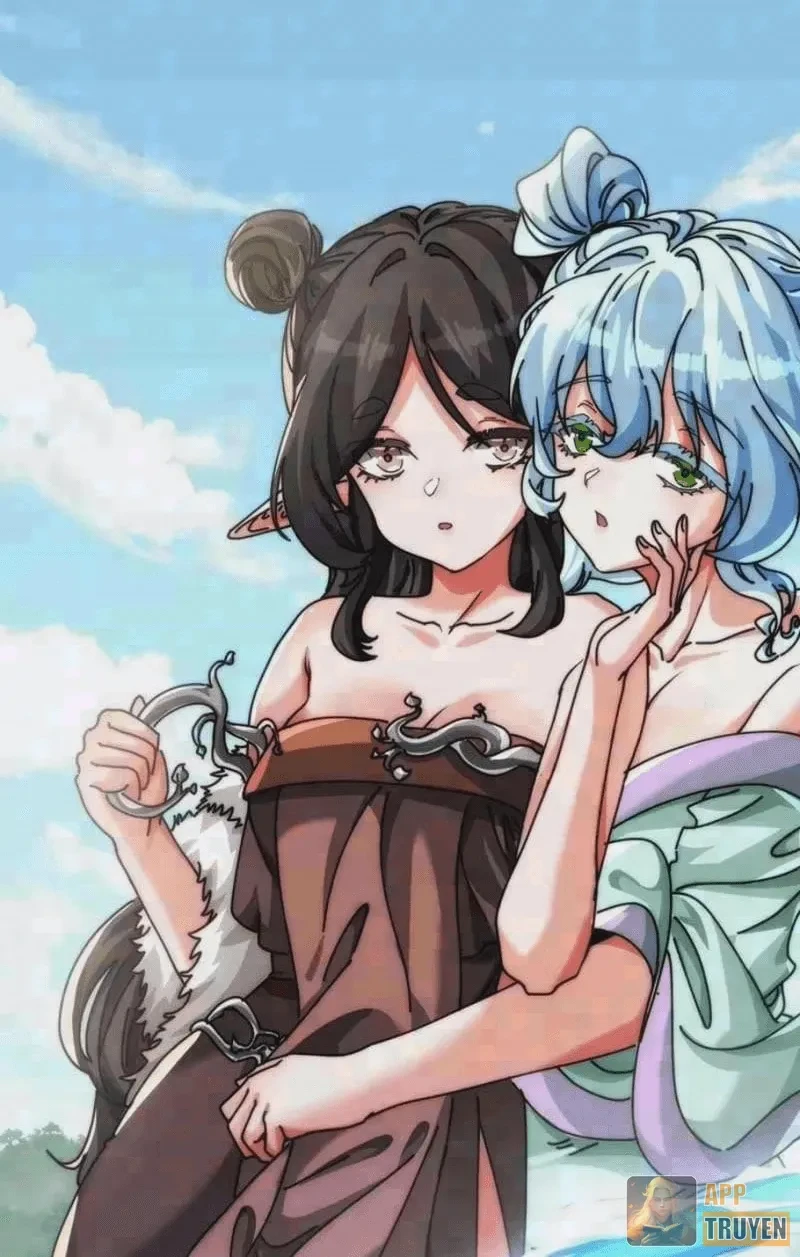 Tiểu Thế Giới Kỳ Nhạc Vô Tận Chapter 25 - 1