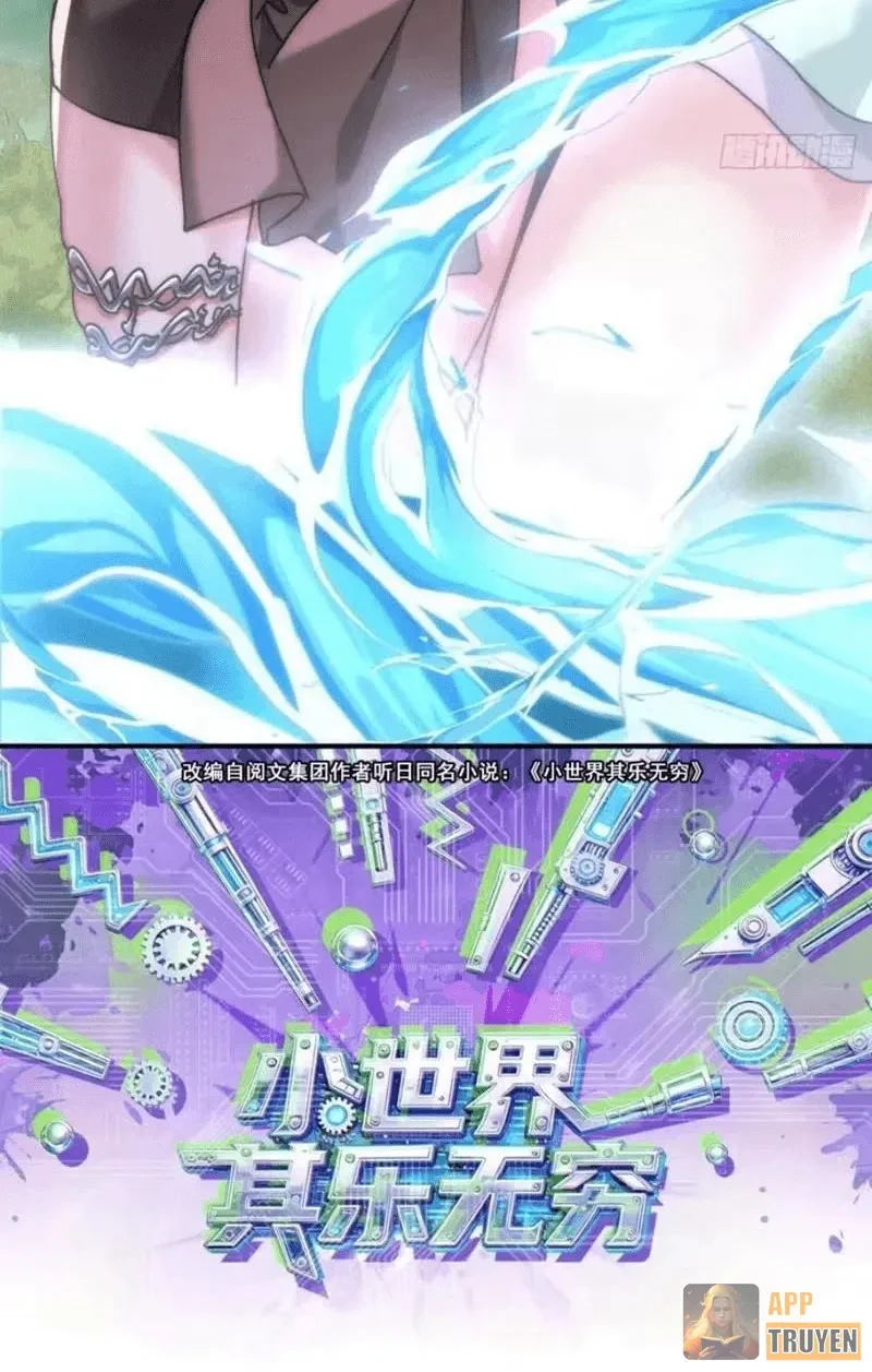 Tiểu Thế Giới Kỳ Nhạc Vô Tận Chapter 25 - 2