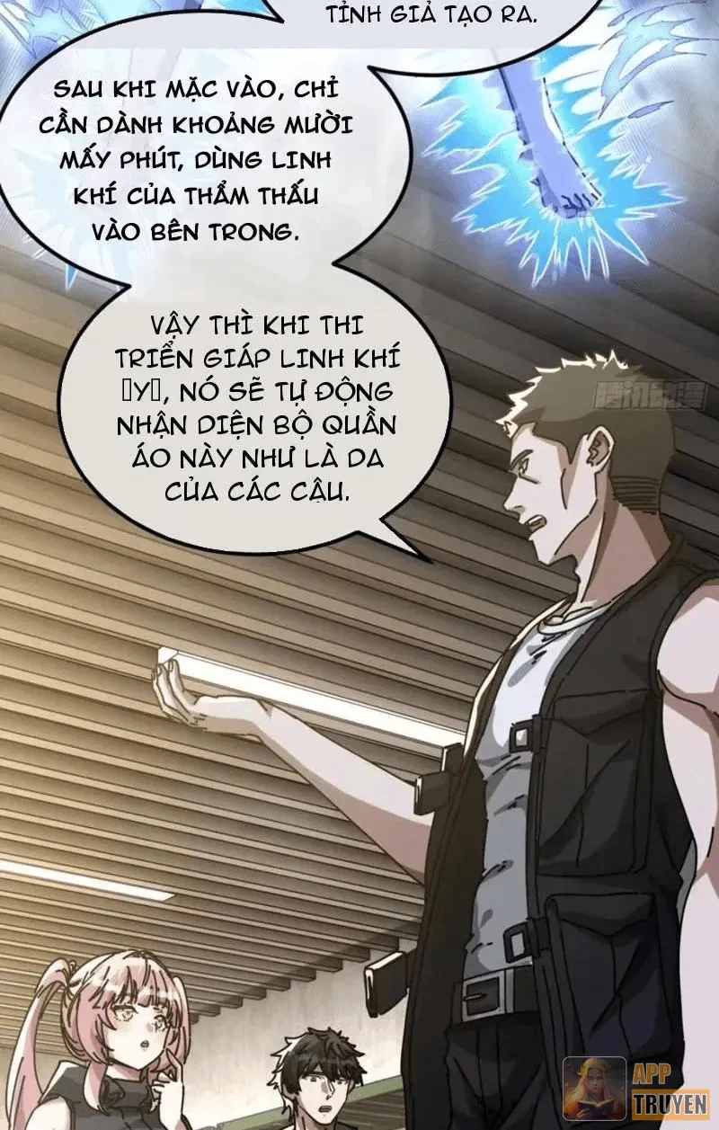 Tiểu Thế Giới Kỳ Nhạc Vô Tận Chapter 25 - 13