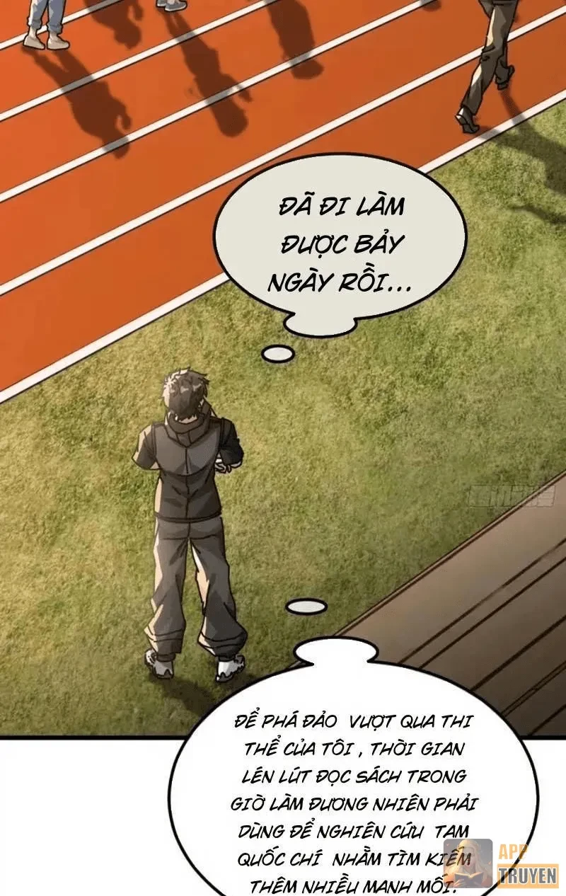 Tiểu Thế Giới Kỳ Nhạc Vô Tận Chapter 25 - 21