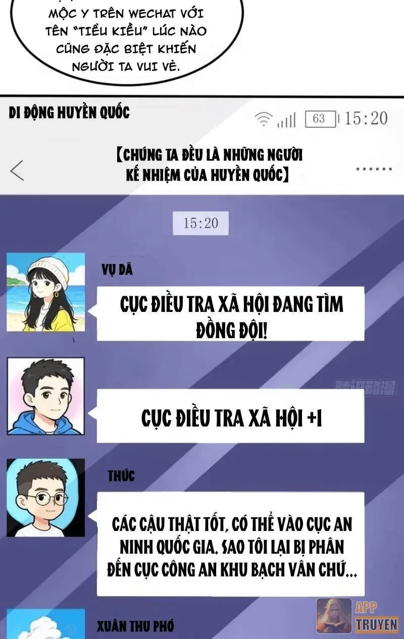 Tiểu Thế Giới Kỳ Nhạc Vô Tận Chapter 25 - 25