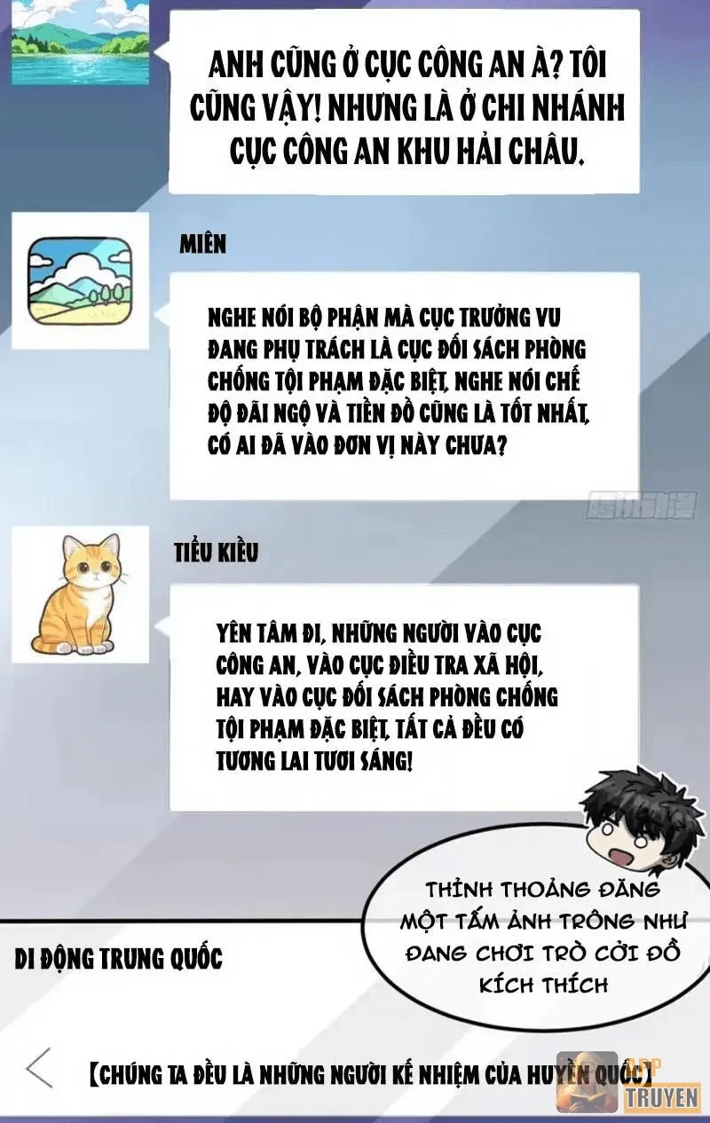 Tiểu Thế Giới Kỳ Nhạc Vô Tận Chapter 25 - 26