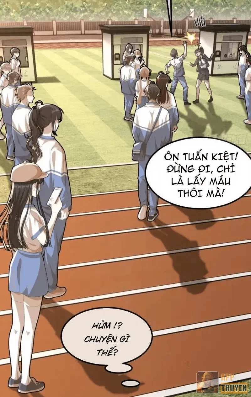 Tiểu Thế Giới Kỳ Nhạc Vô Tận Chapter 25 - 32