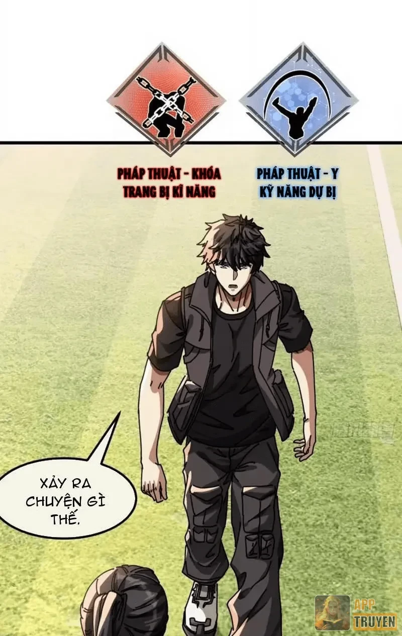 Tiểu Thế Giới Kỳ Nhạc Vô Tận Chapter 25 - 34