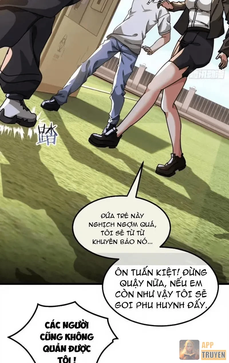 Tiểu Thế Giới Kỳ Nhạc Vô Tận Chapter 25 - 37