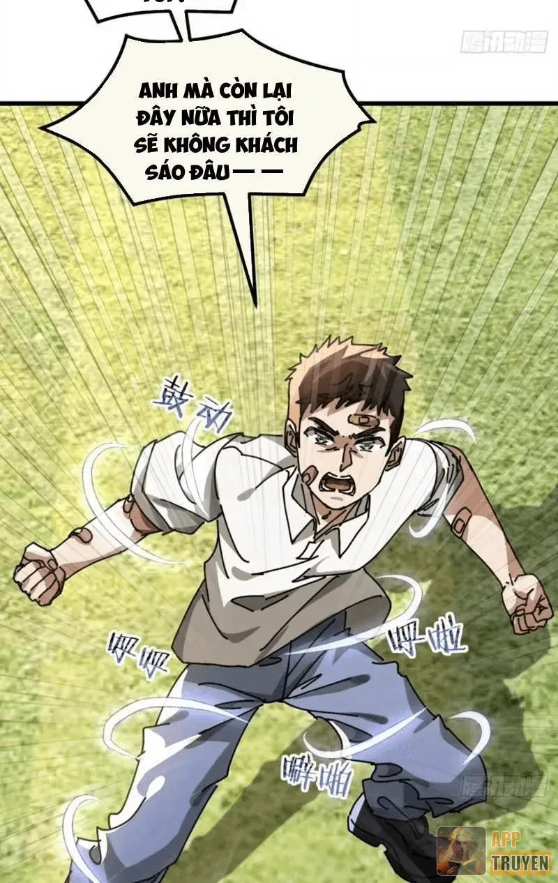 Tiểu Thế Giới Kỳ Nhạc Vô Tận Chapter 25 - 38