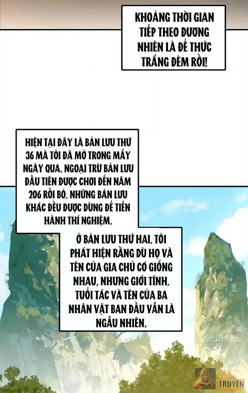 Tiểu Thế Giới Kỳ Nhạc Vô Tận Chapter 25 - 51