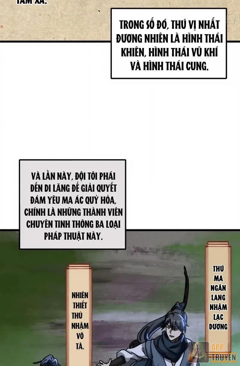 Tiểu Thế Giới Kỳ Nhạc Vô Tận Chapter 25 - 85