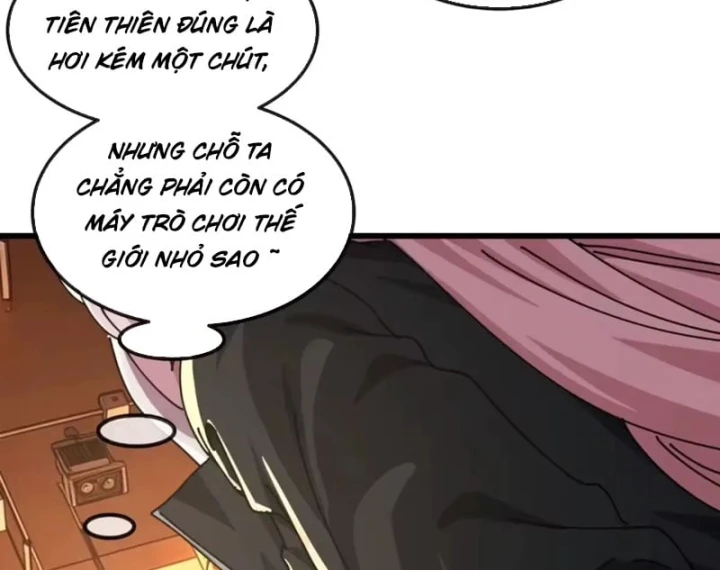 Tiểu Thế Giới Kỳ Nhạc Vô Tận Chapter 35 - 97