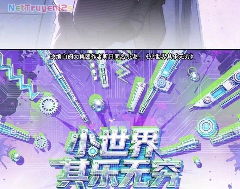 Tiểu Thế Giới Kỳ Nhạc Vô Tận Chapter 37 - 4