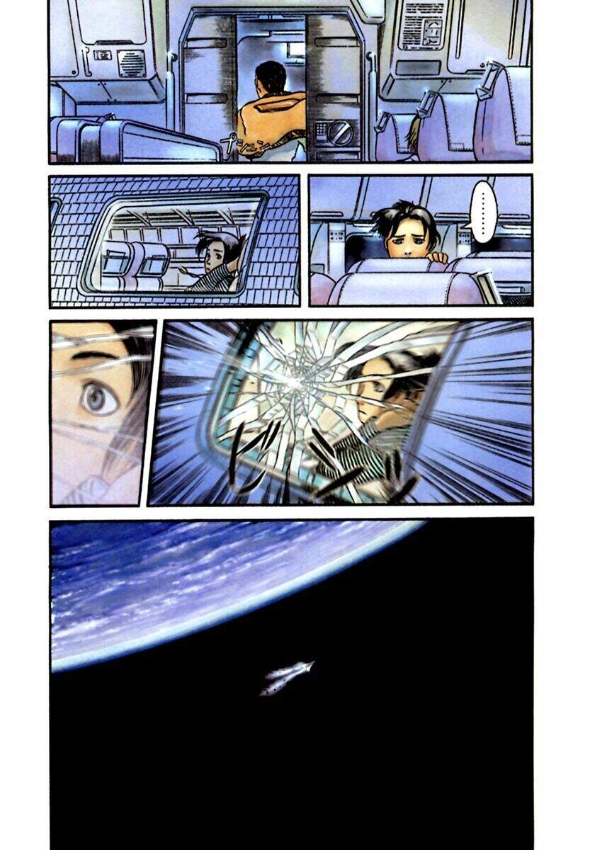 Planetes Chapter 1 - 8