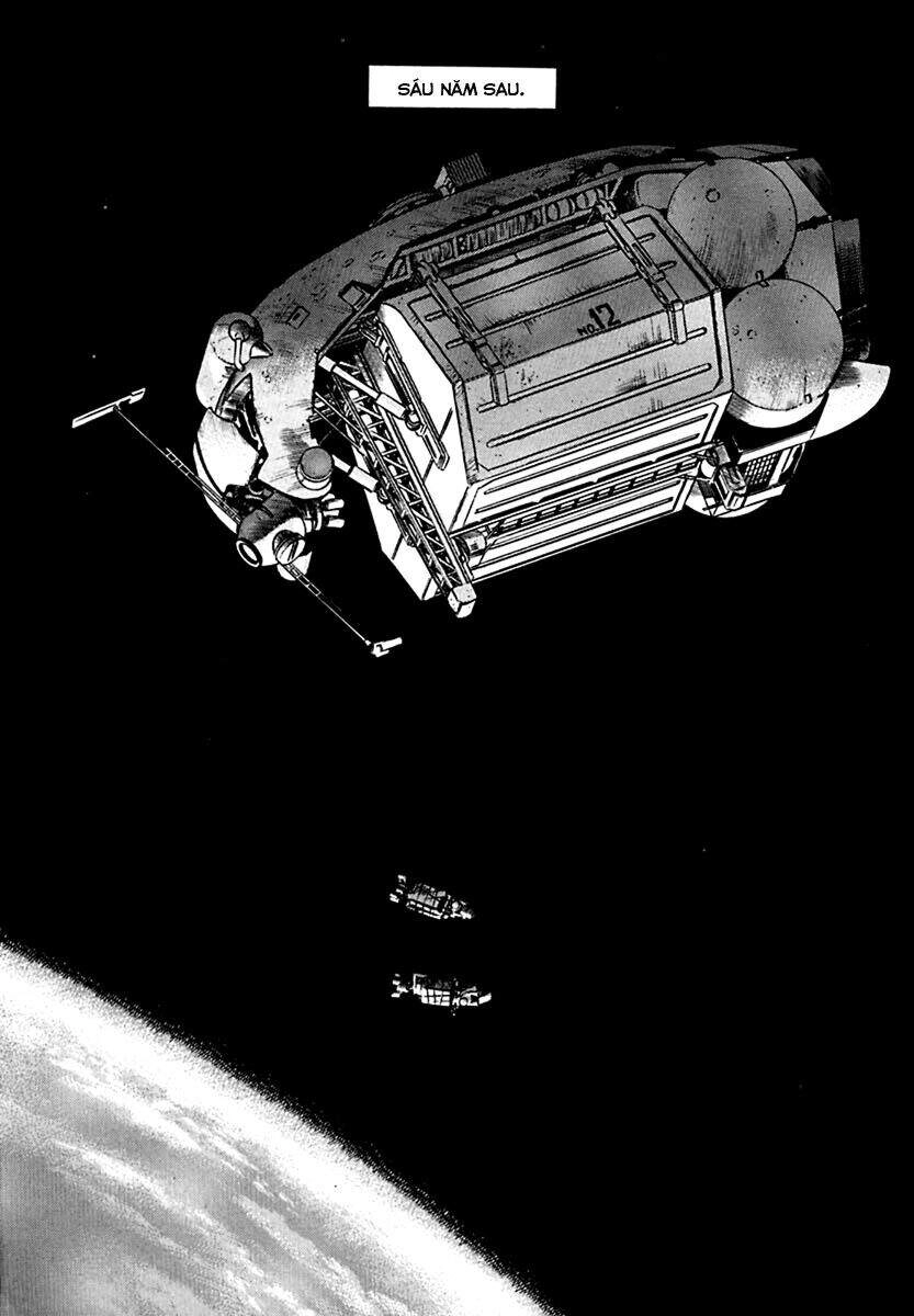 Planetes Chapter 1 - 9