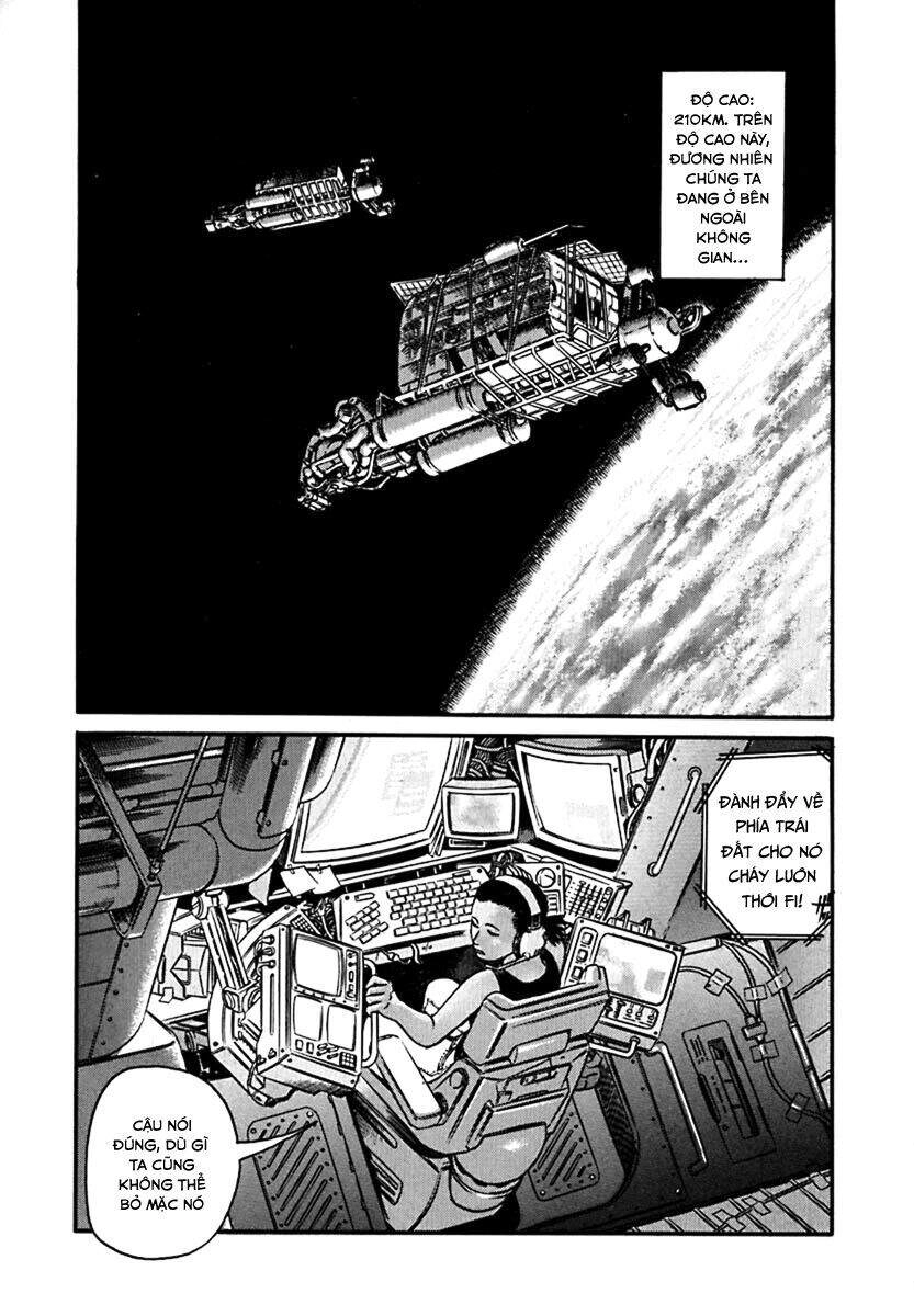 Planetes Chapter 1 - 11