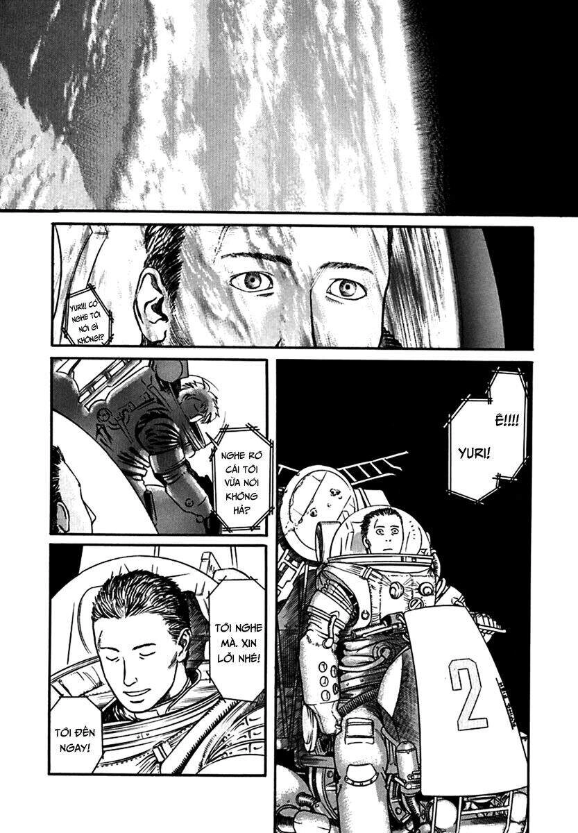 Planetes Chapter 1 - 13