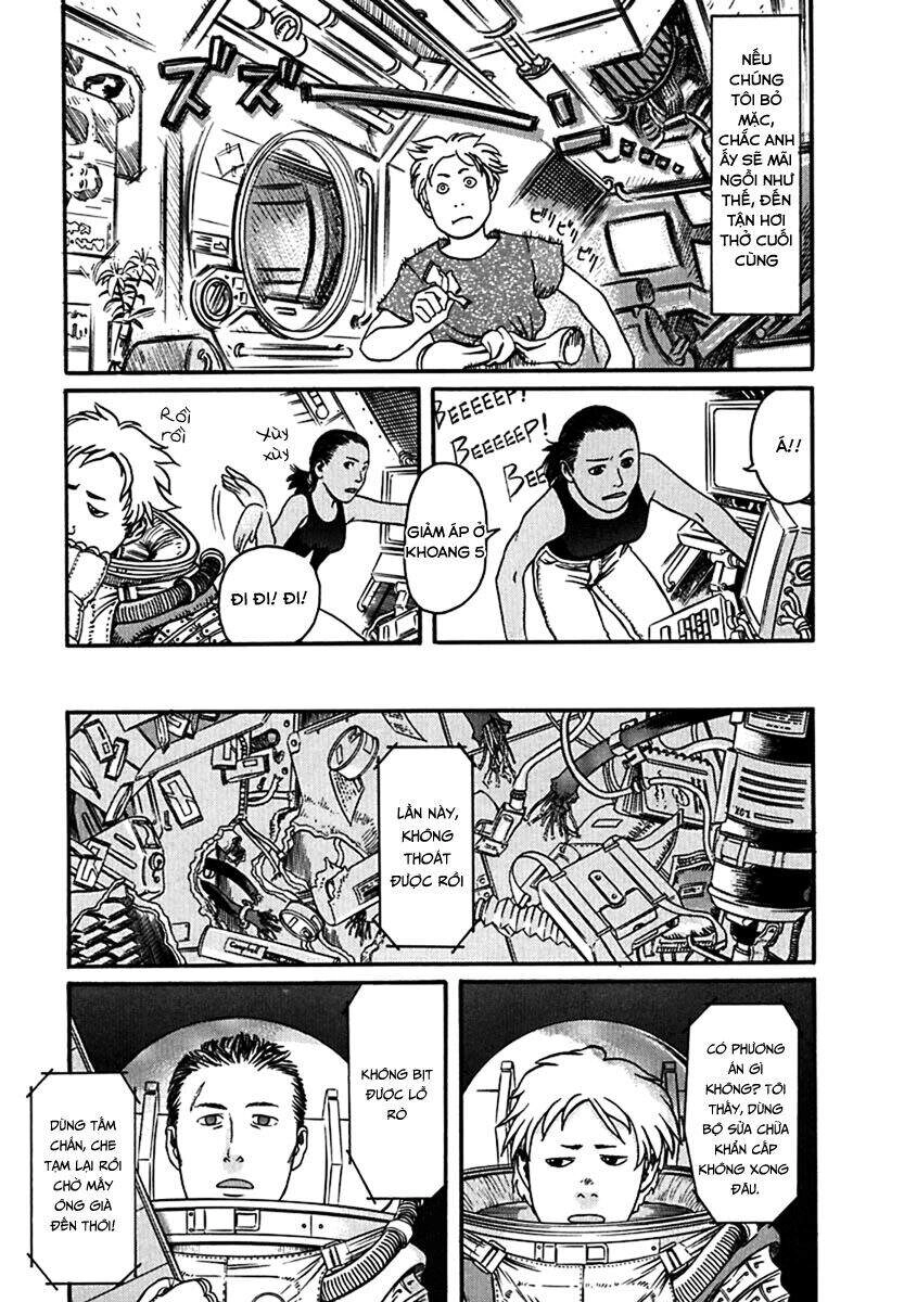 Planetes Chapter 1 - 19