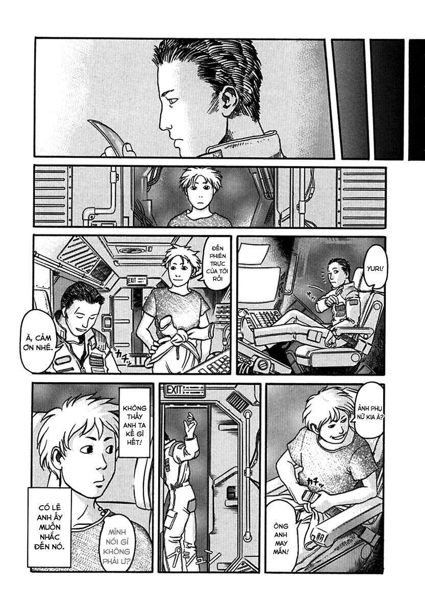 Planetes Chapter 1 - 23