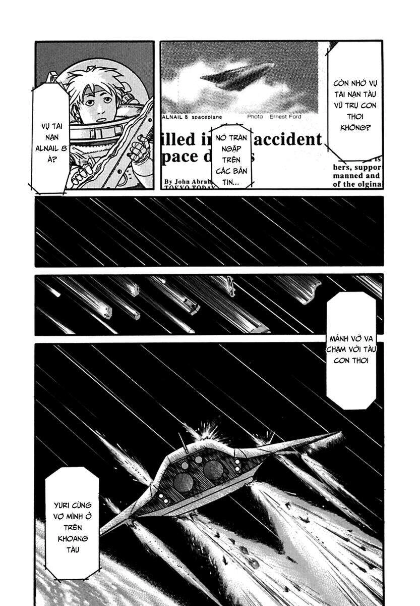Planetes Chapter 1 - 26
