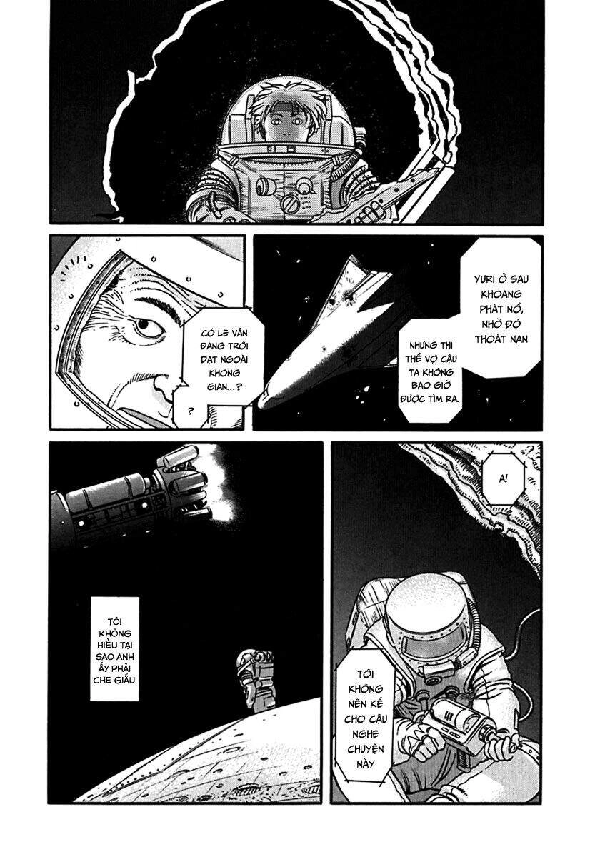 Planetes Chapter 1 - 27