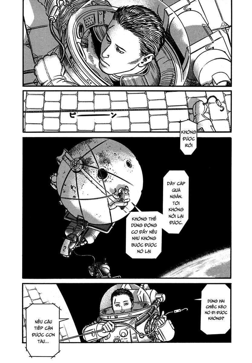 Planetes Chapter 1 - 28