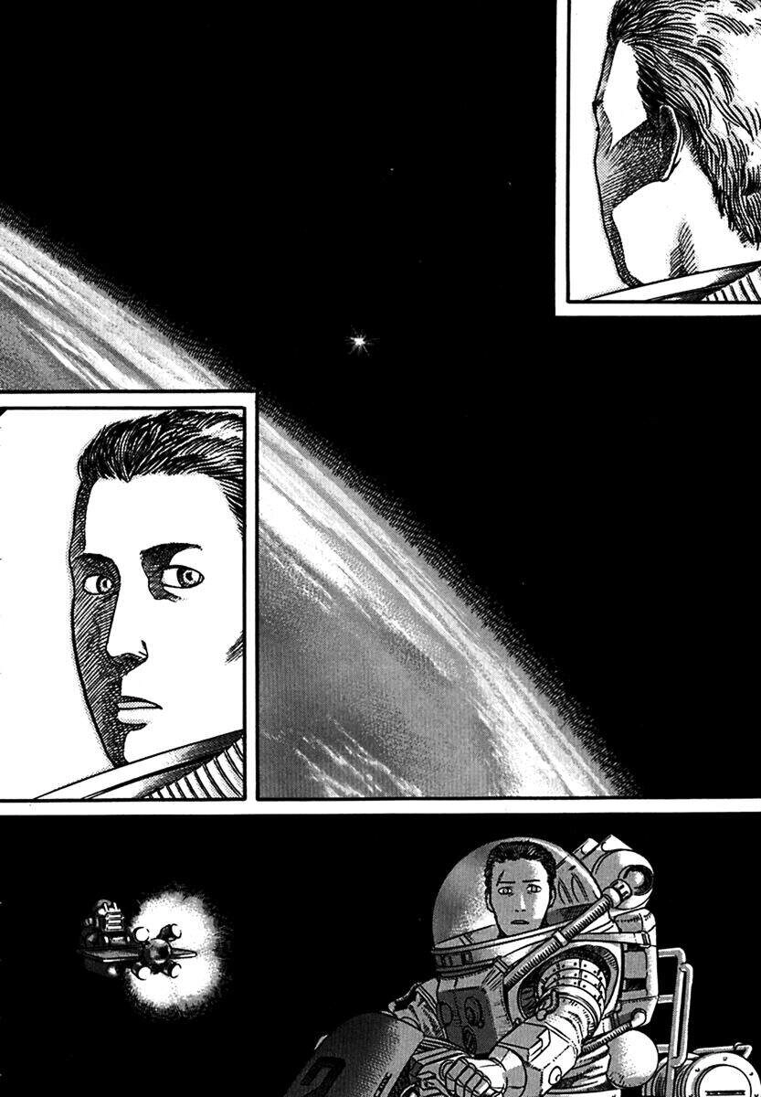Planetes Chapter 1 - 30