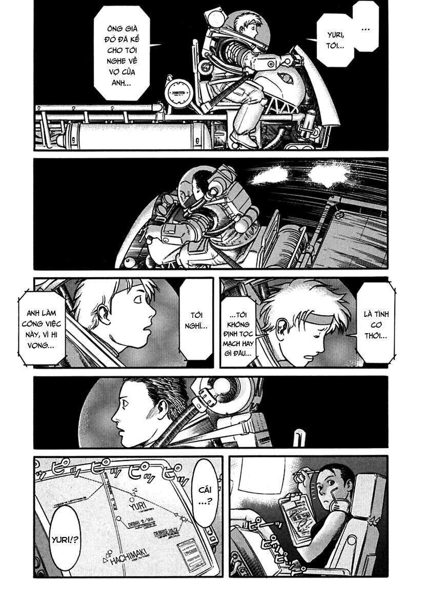 Planetes Chapter 1 - 31