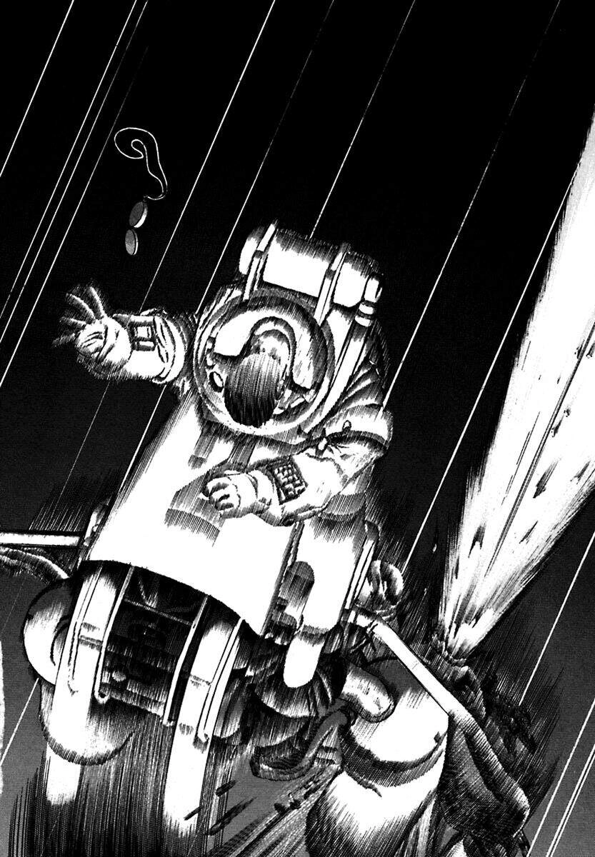 Planetes Chapter 1 - 34