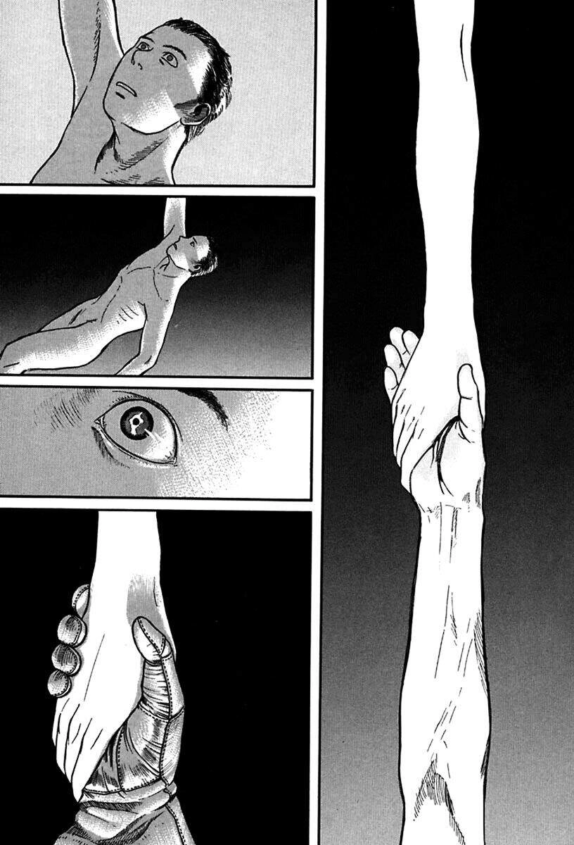 Planetes Chapter 1 - 39