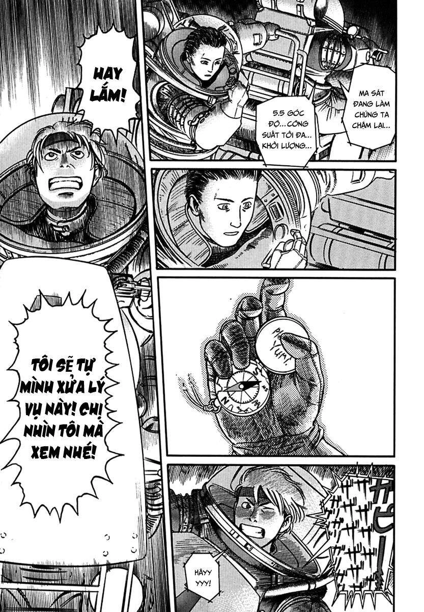 Planetes Chapter 1 - 41