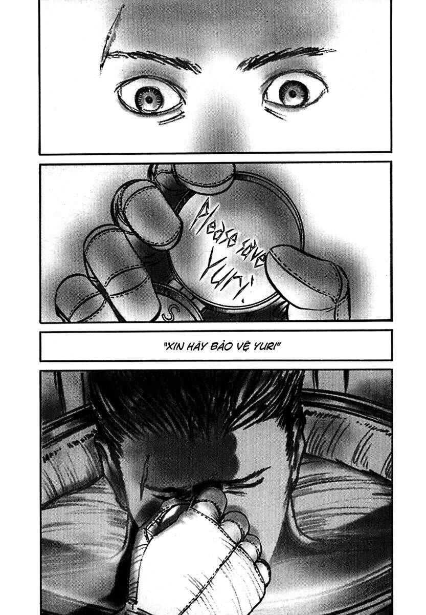 Planetes Chapter 1 - 42