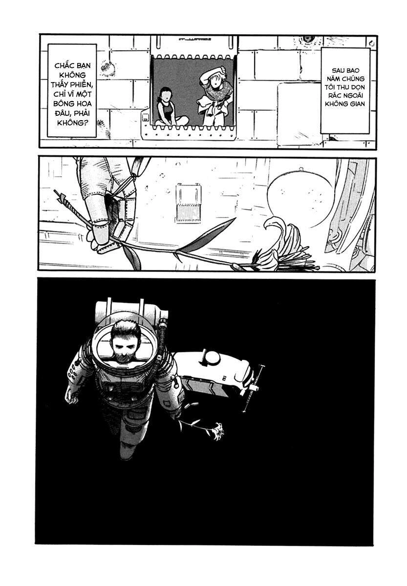 Planetes Chapter 1 - 45