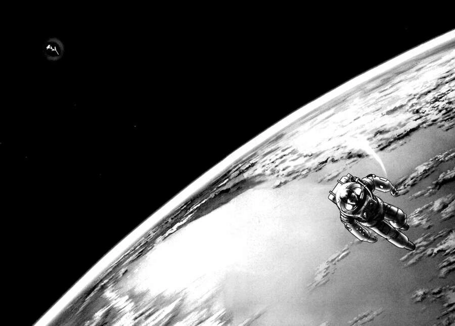 Planetes Chapter 1 - 48