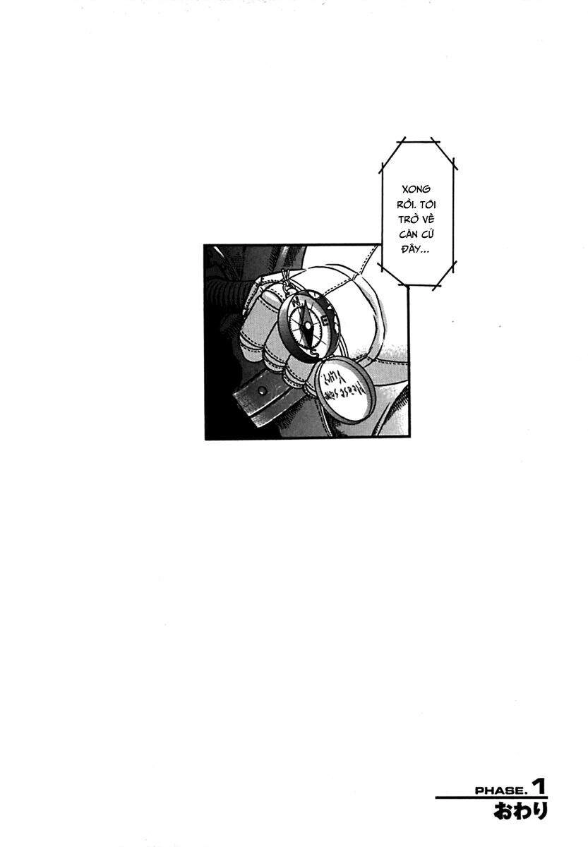 Planetes Chapter 1 - 49