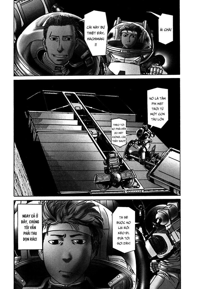 Planetes Chapter 2 - 2