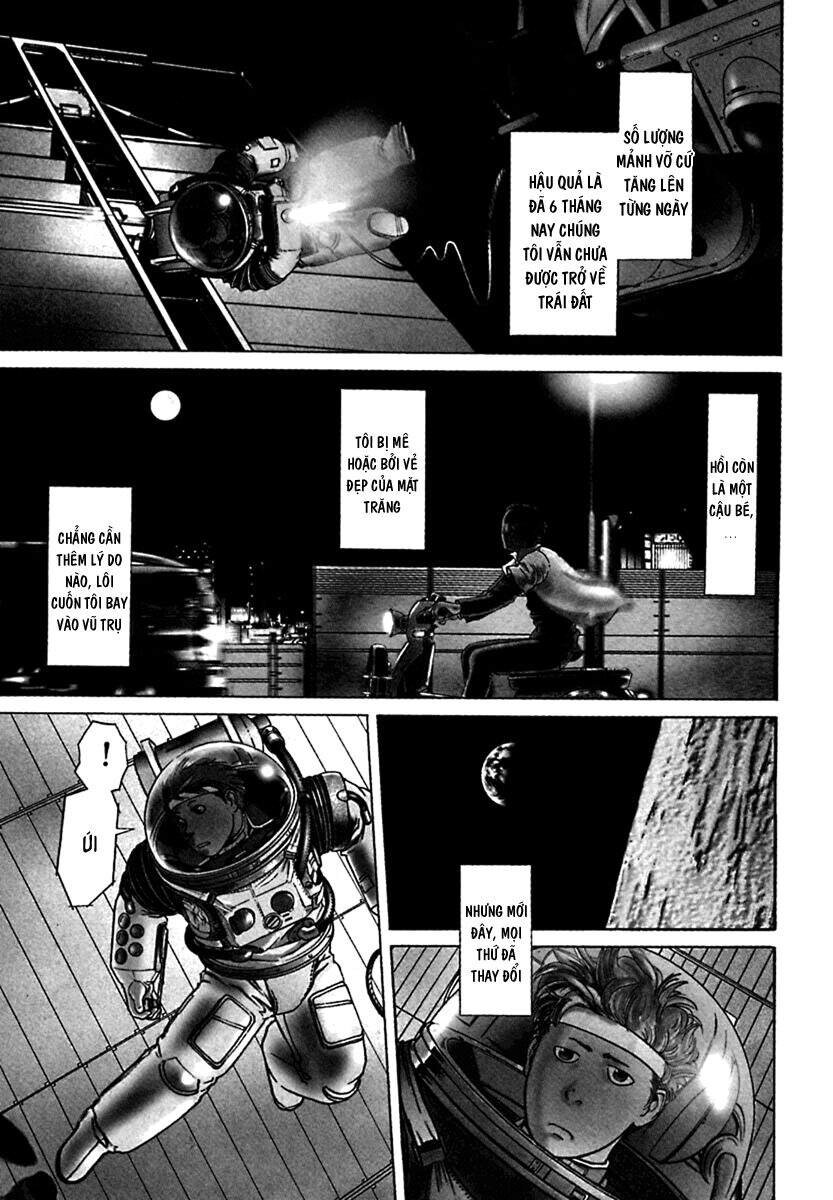 Planetes Chapter 2 - 4
