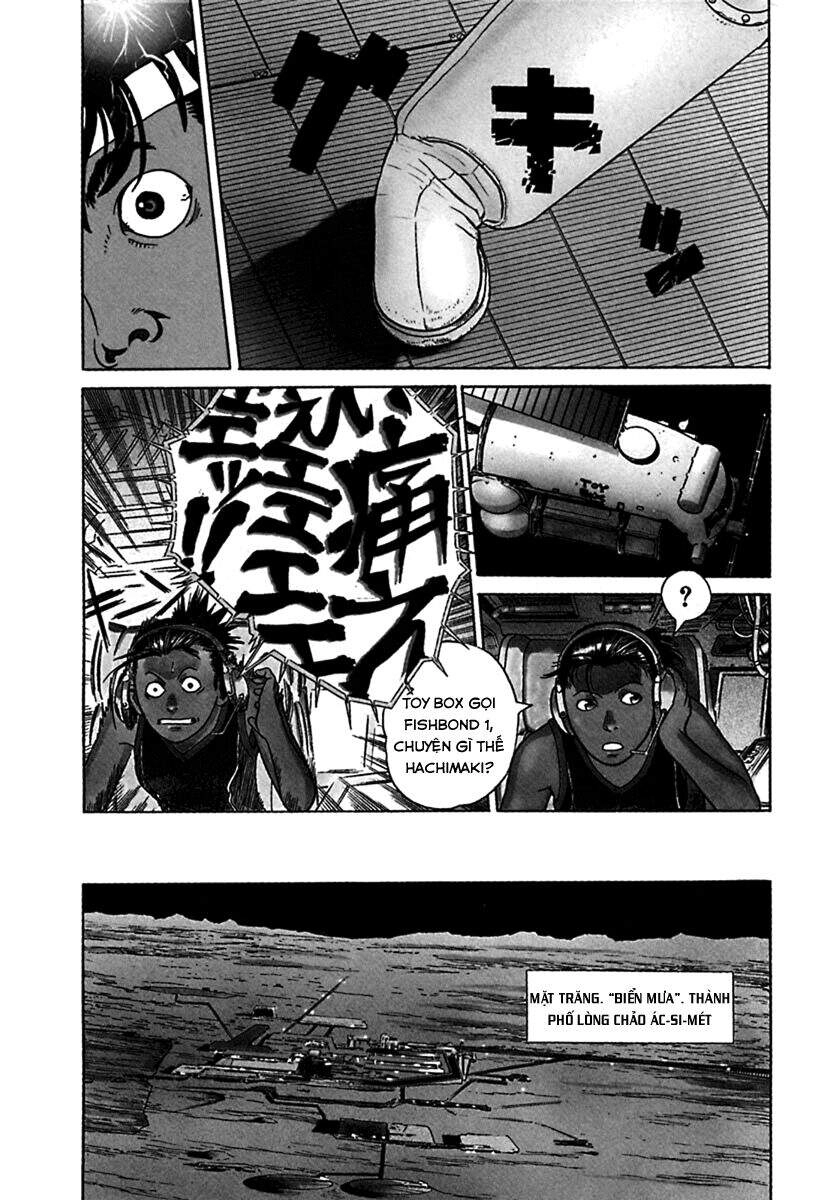 Planetes Chapter 2 - 5