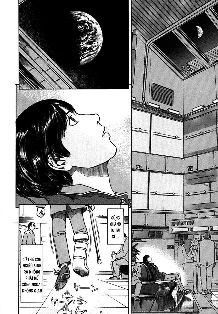 Planetes Chapter 2 - 7