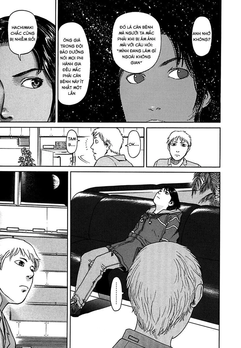 Planetes Chapter 2 - 12