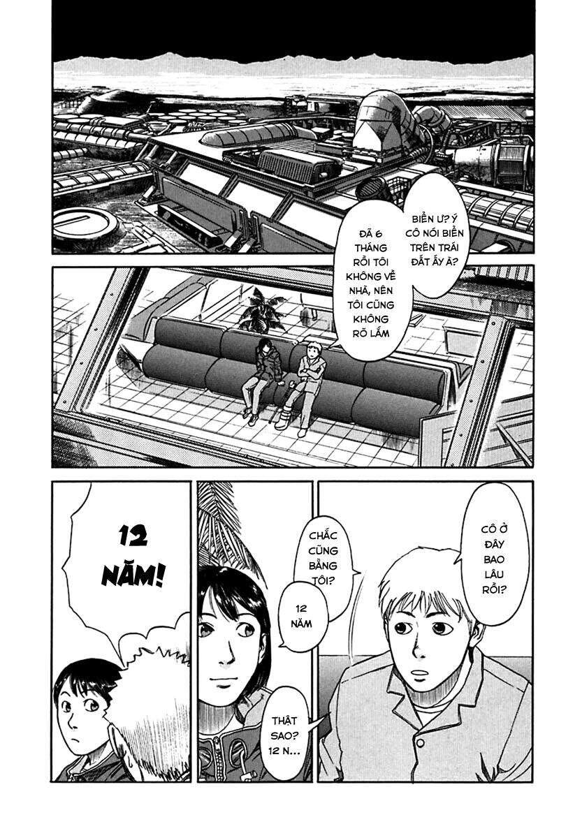 Planetes Chapter 2 - 14