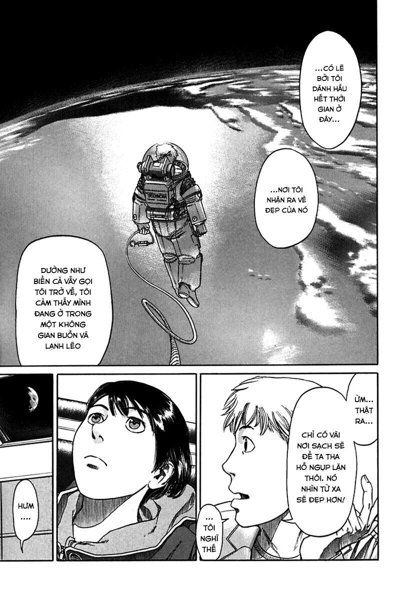 Planetes Chapter 2 - 16