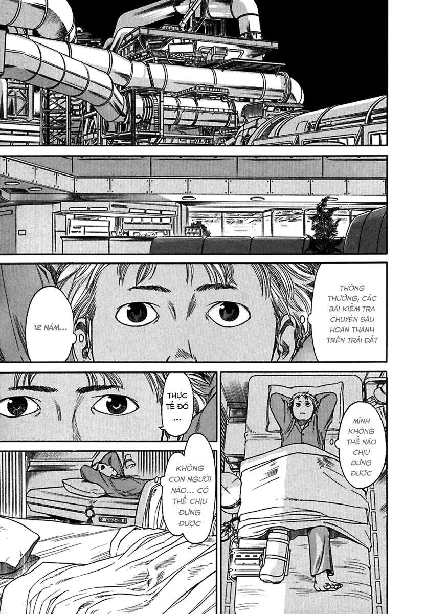 Planetes Chapter 2 - 18