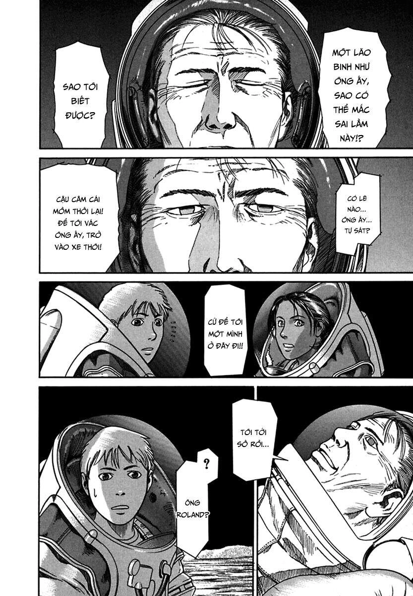 Planetes Chapter 2 - 27