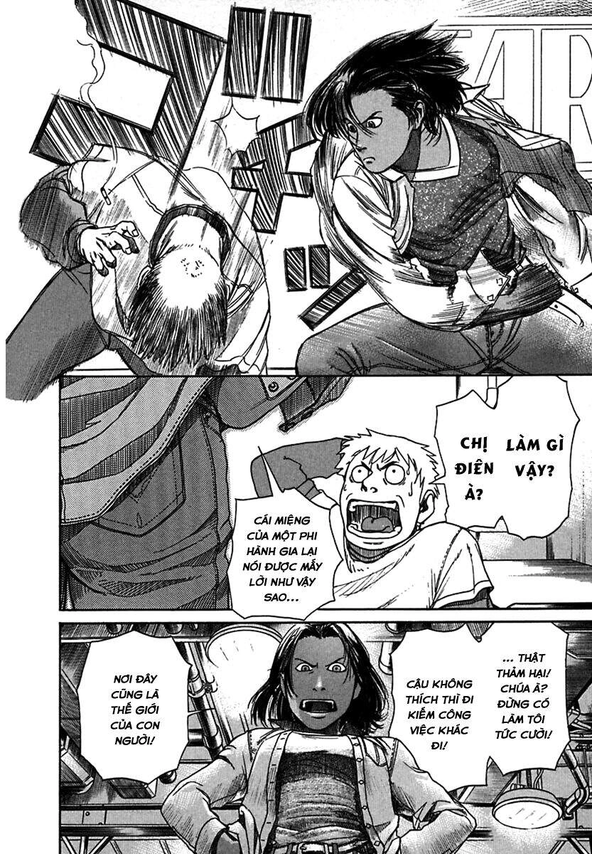 Planetes Chapter 2 - 33