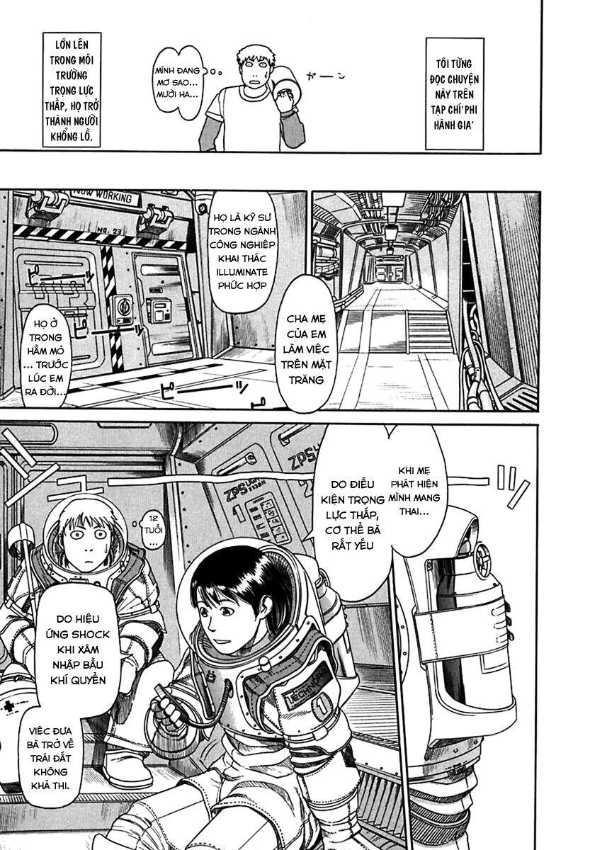 Planetes Chapter 2 - 38