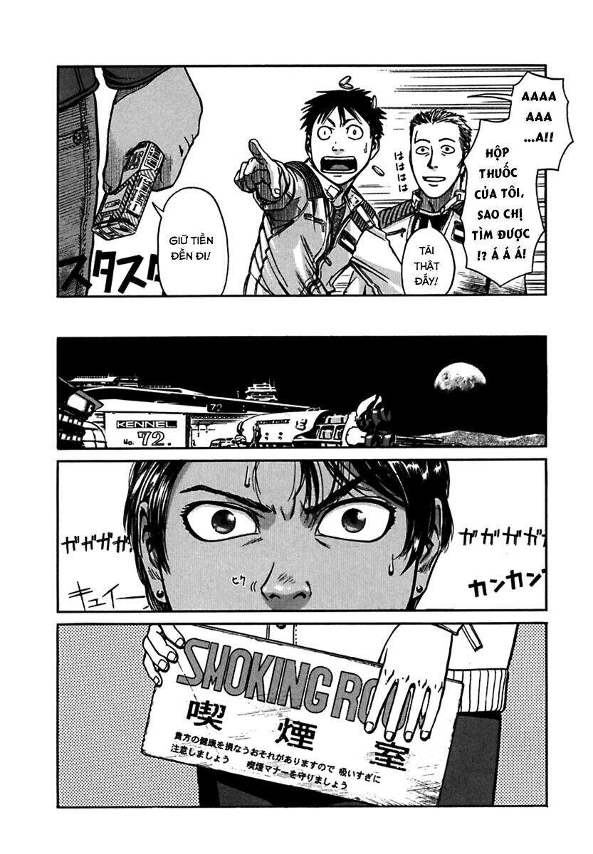 Planetes Chapter 3 - 9