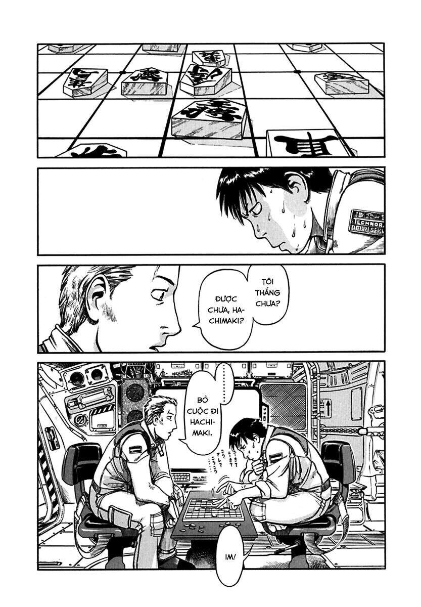 Planetes Chapter 3 - 13